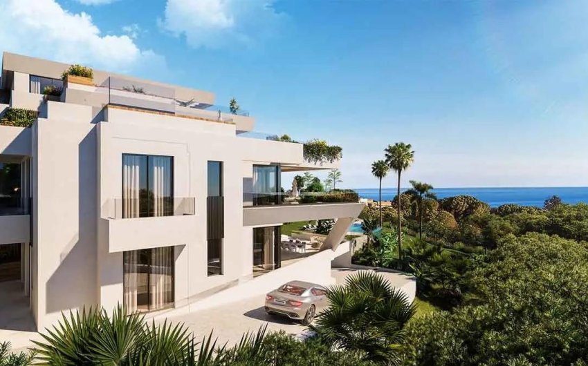 Resale - Apartment -
Marbella - Artola Alta