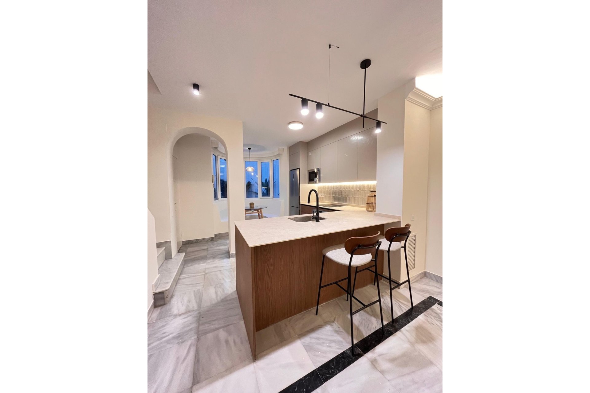 Resale - Apartment -
Marbella - Costa del Sol