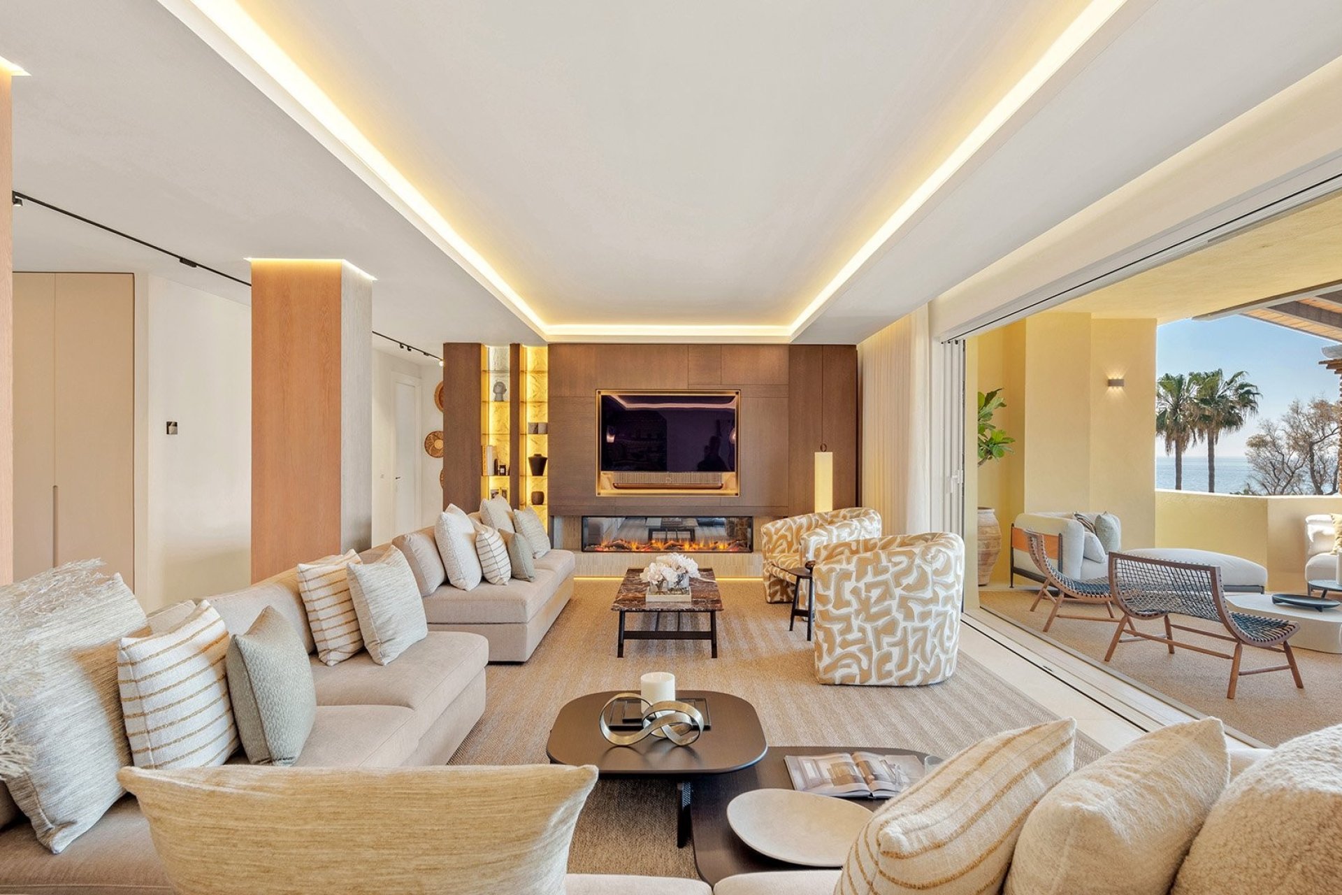 Resale - Apartment -
Marbella - East Marbella