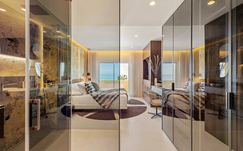 Resale - Apartment -
Marbella - East Marbella