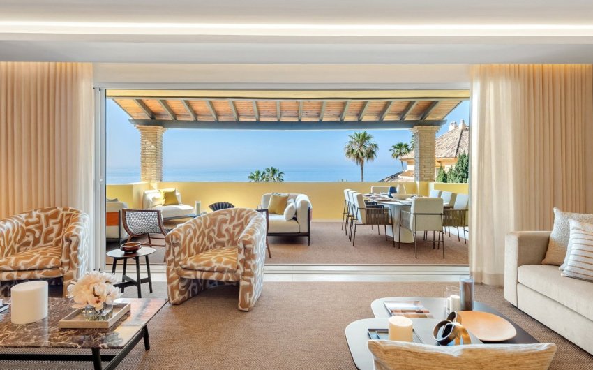 Resale - Apartment -
Marbella - East Marbella