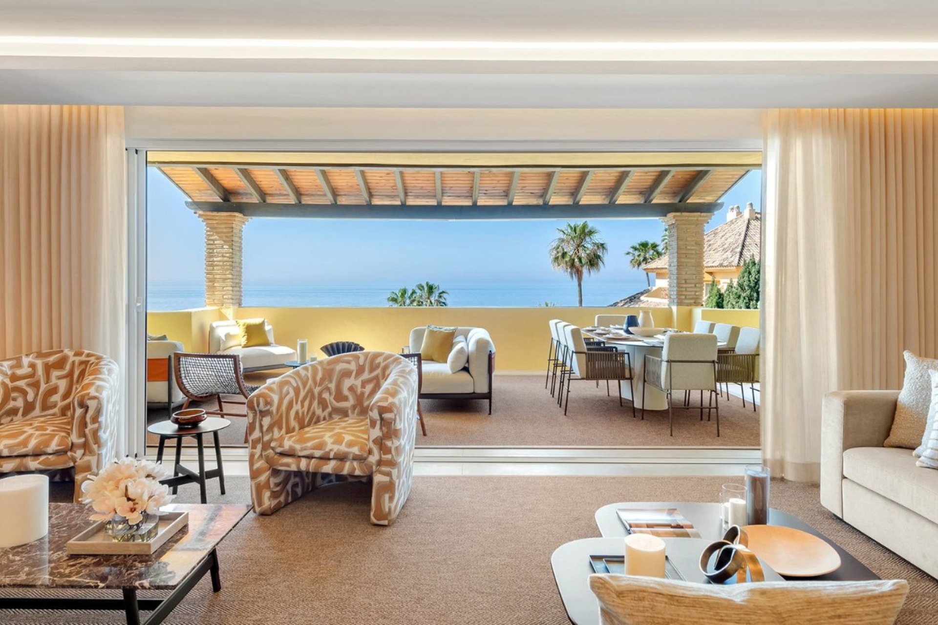 Resale - Apartment -
Marbella - East Marbella