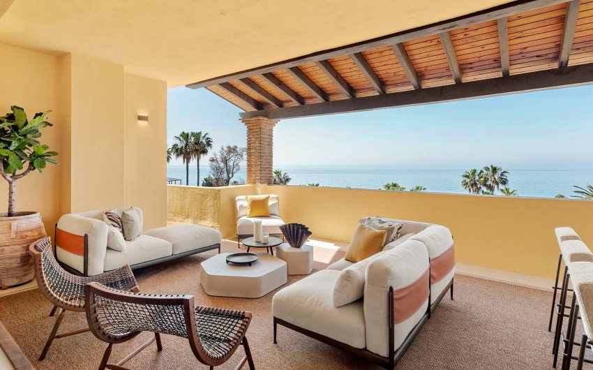 Resale - Apartment -
Marbella - East Marbella