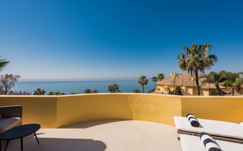 Resale - Apartment -
Marbella - East Marbella