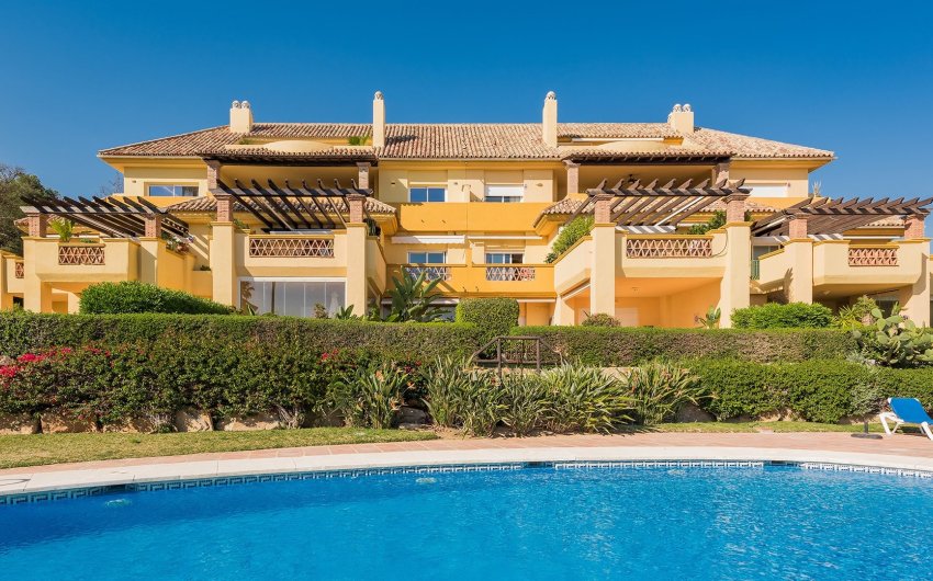 Resale - Apartment -
Marbella - East Marbella