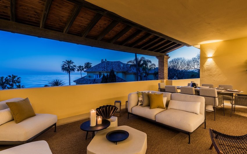 Resale - Apartment -
Marbella - East Marbella