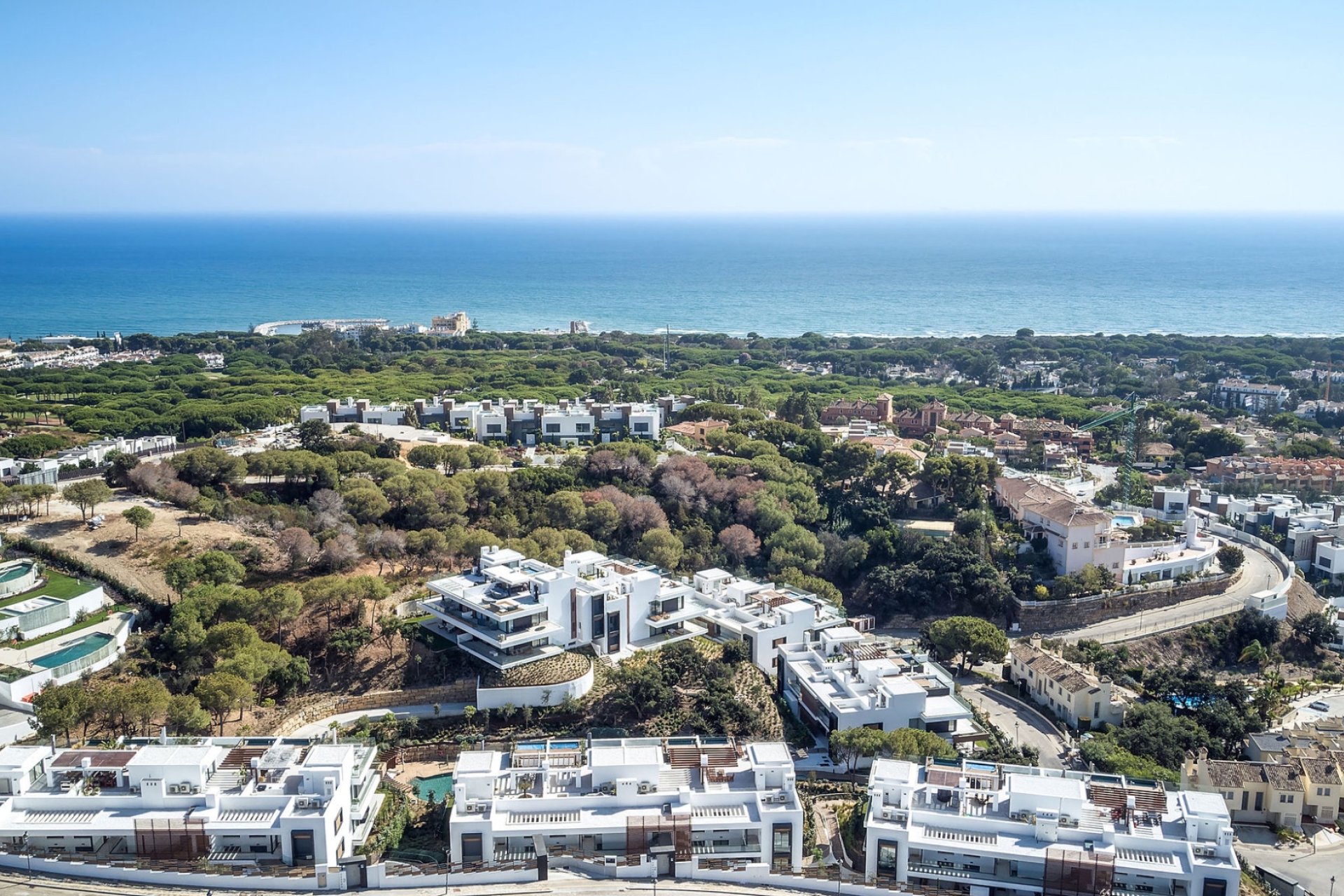Resale - Apartment -
Marbella - Elviria