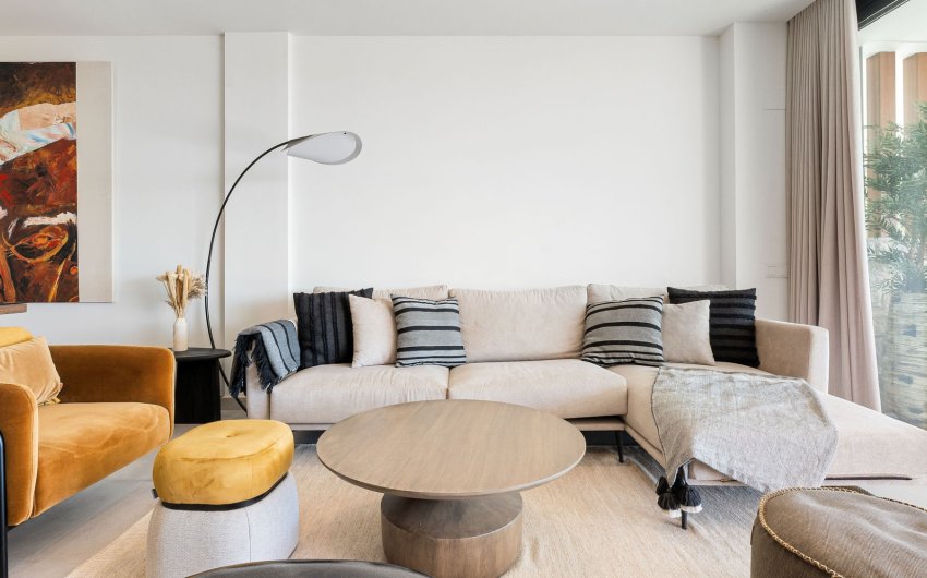 Resale - Apartment -
Marbella - Elviria