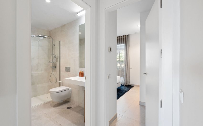 Resale - Apartment -
Marbella - Elviria