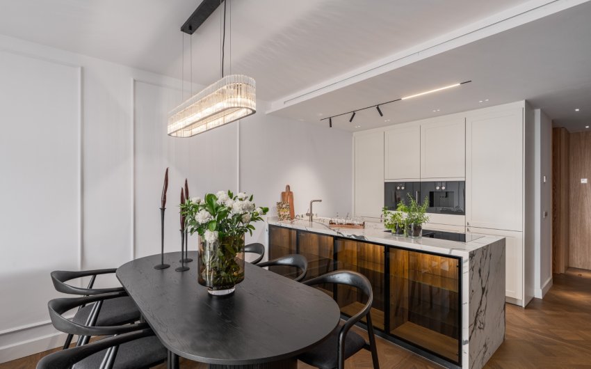 Resale - Apartment -
Marbella - Golden Mile