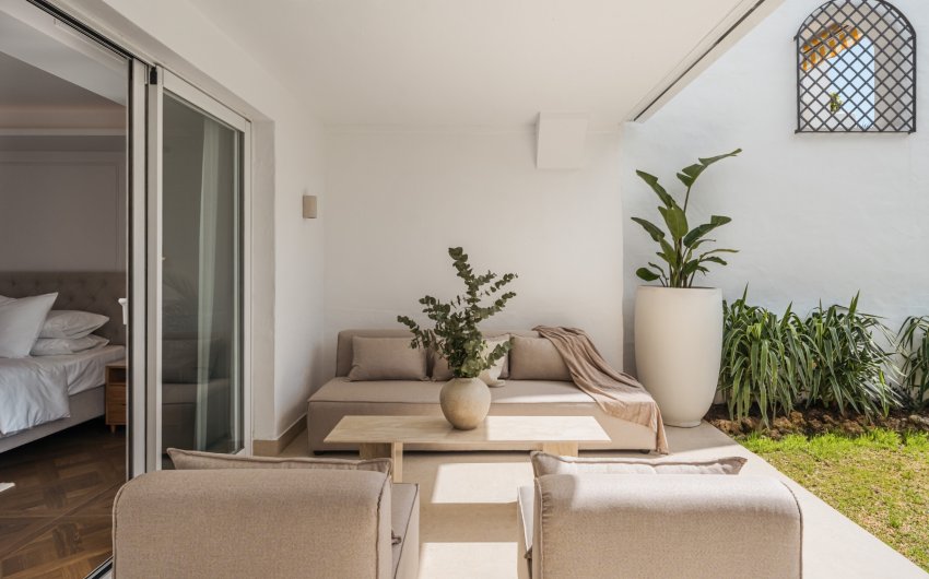 Resale - Apartment -
Marbella - Golden Mile