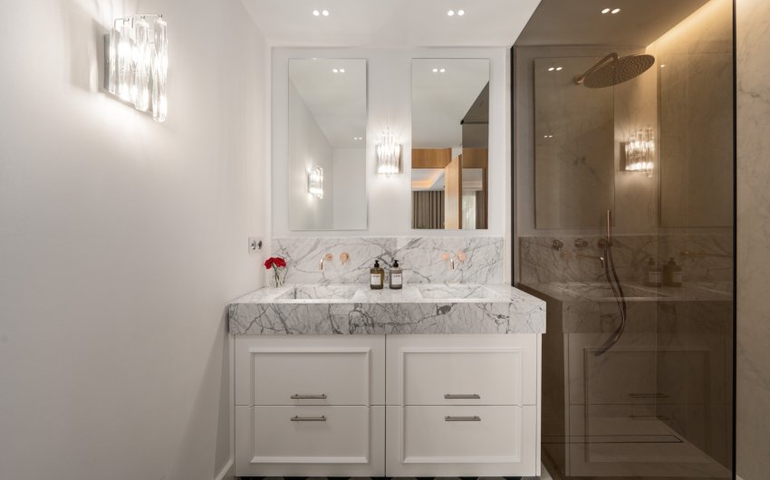 Resale - Apartment -
Marbella - Golden Mile