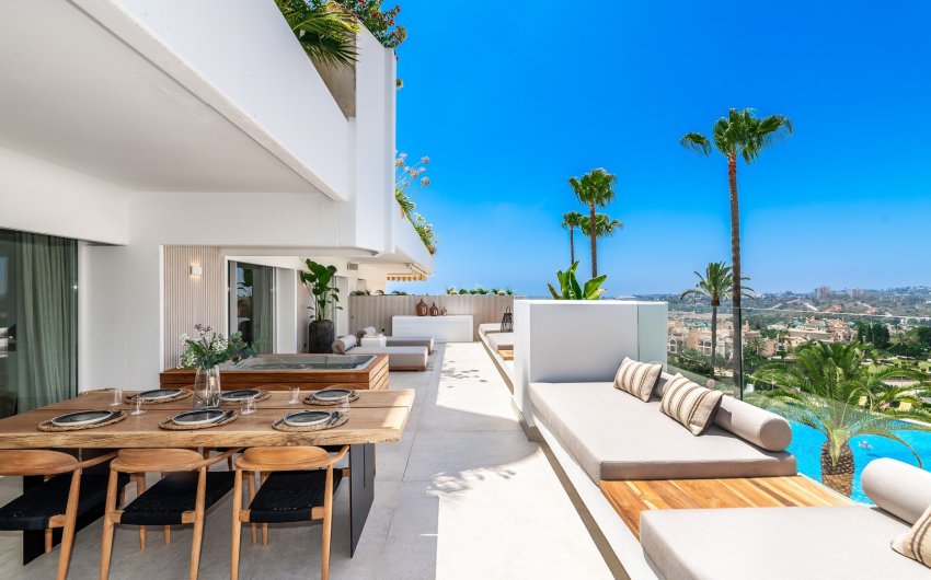 Resale - Apartment -
Marbella - Golden Mile