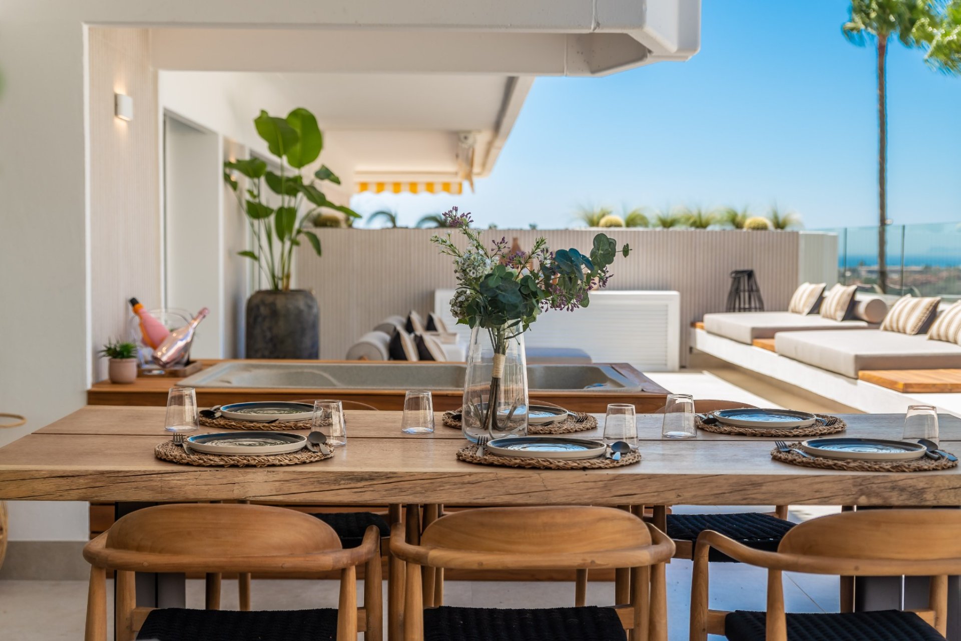 Resale - Apartment -
Marbella - Golden Mile