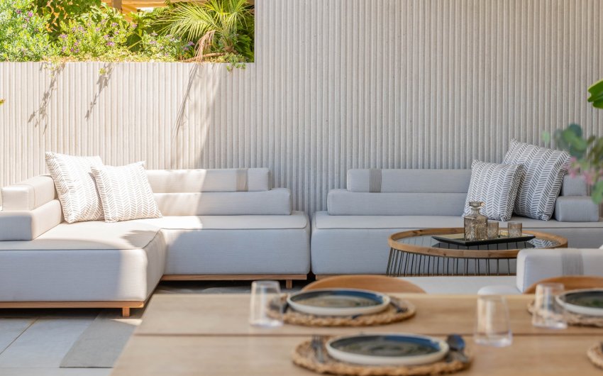 Resale - Apartment -
Marbella - Golden Mile