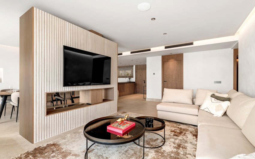 Resale - Apartment -
Marbella - Golden Mile