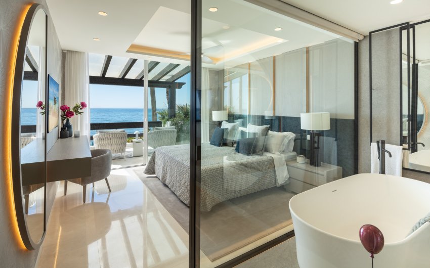 Resale - Apartment -
Marbella - Golden Mile