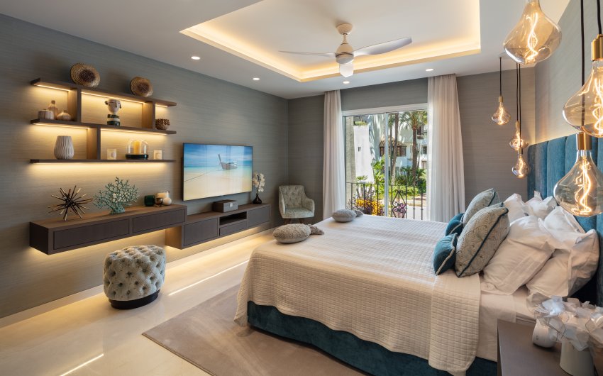 Resale - Apartment -
Marbella - Golden Mile