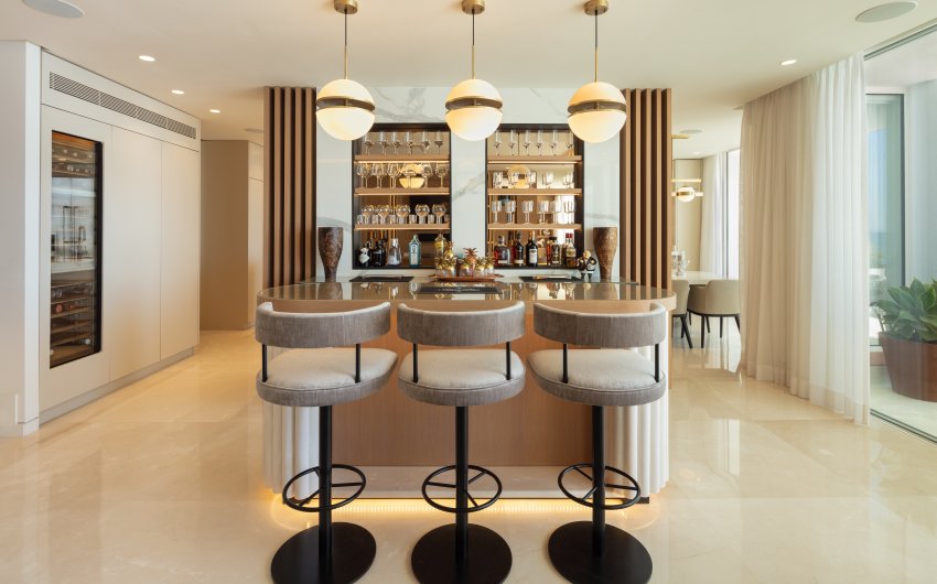 Resale - Apartment -
Marbella - Golden Mile