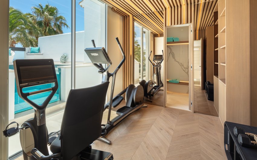 Resale - Apartment -
Marbella - Golden Mile