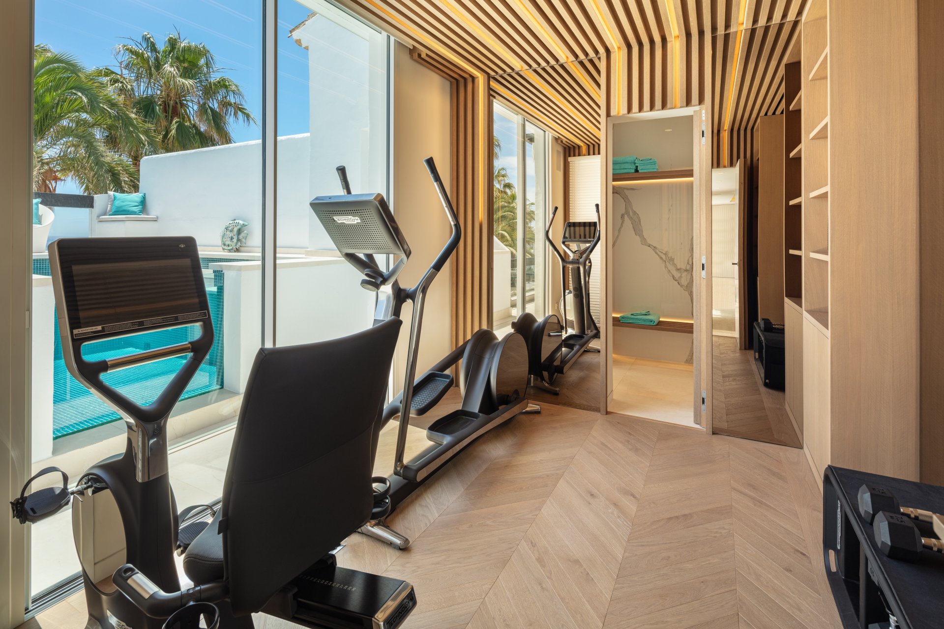 Resale - Apartment -
Marbella - Golden Mile