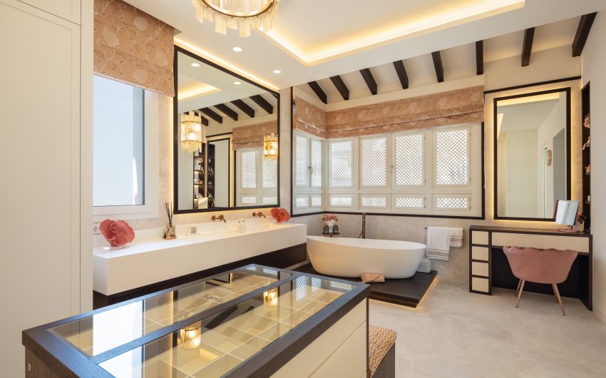 Resale - Apartment -
Marbella - Golden Mile