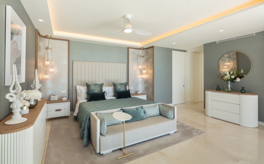Resale - Apartment -
Marbella - Golden Mile