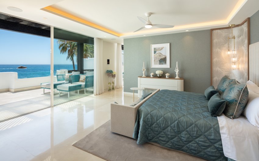 Resale - Apartment -
Marbella - Golden Mile