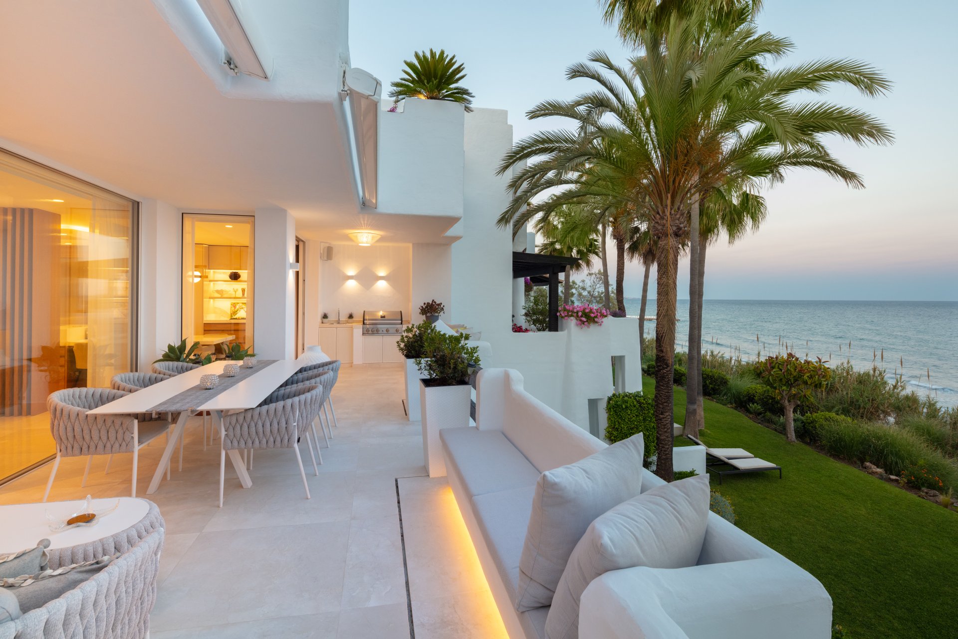 Resale - Apartment -
Marbella - Golden Mile