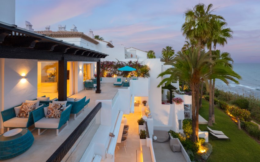 Resale - Apartment -
Marbella - Golden Mile