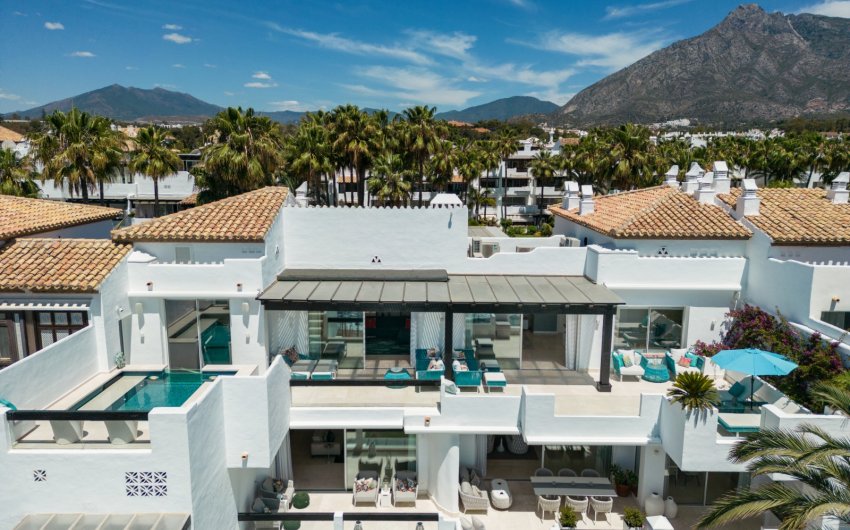 Resale - Apartment -
Marbella - Golden Mile