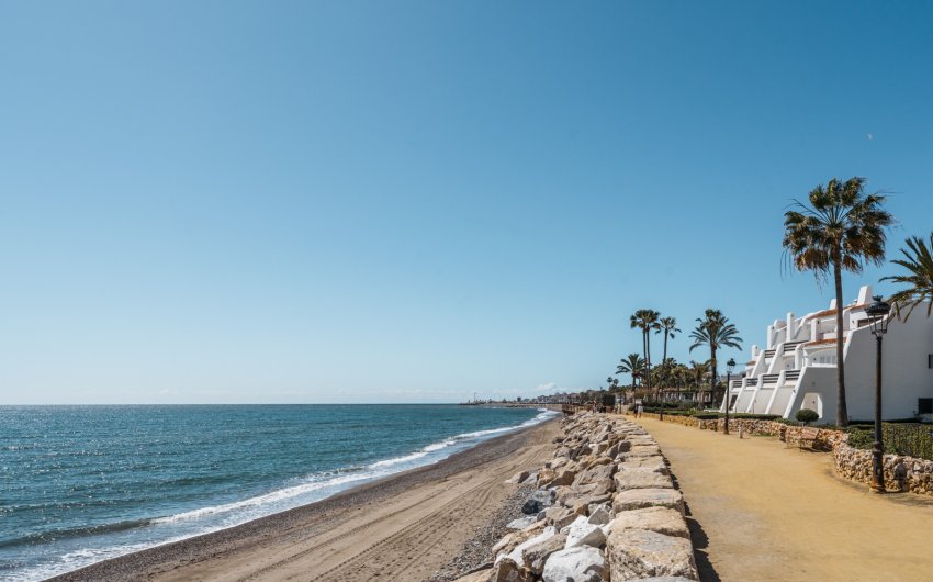 Resale - Apartment -
Marbella - Golden Mile