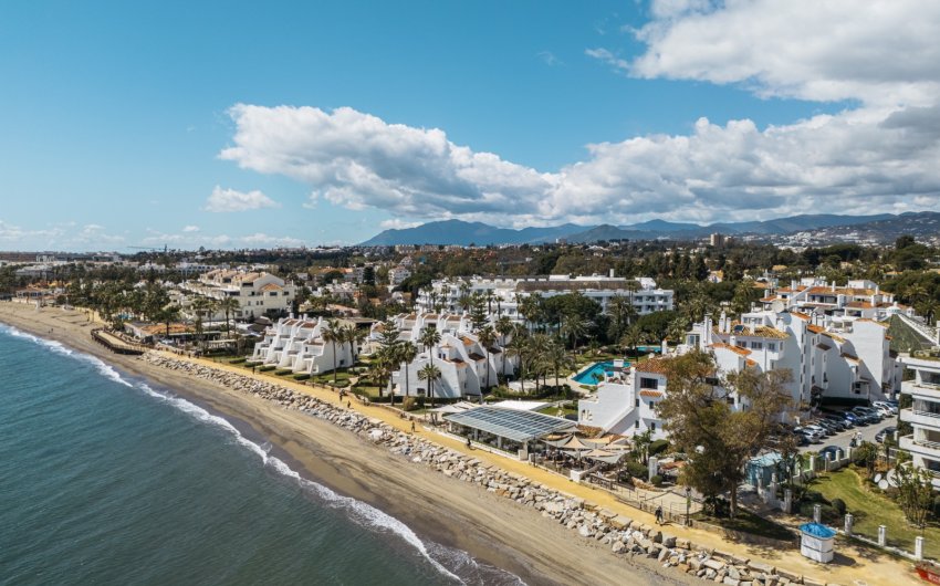 Resale - Apartment -
Marbella - Golden Mile