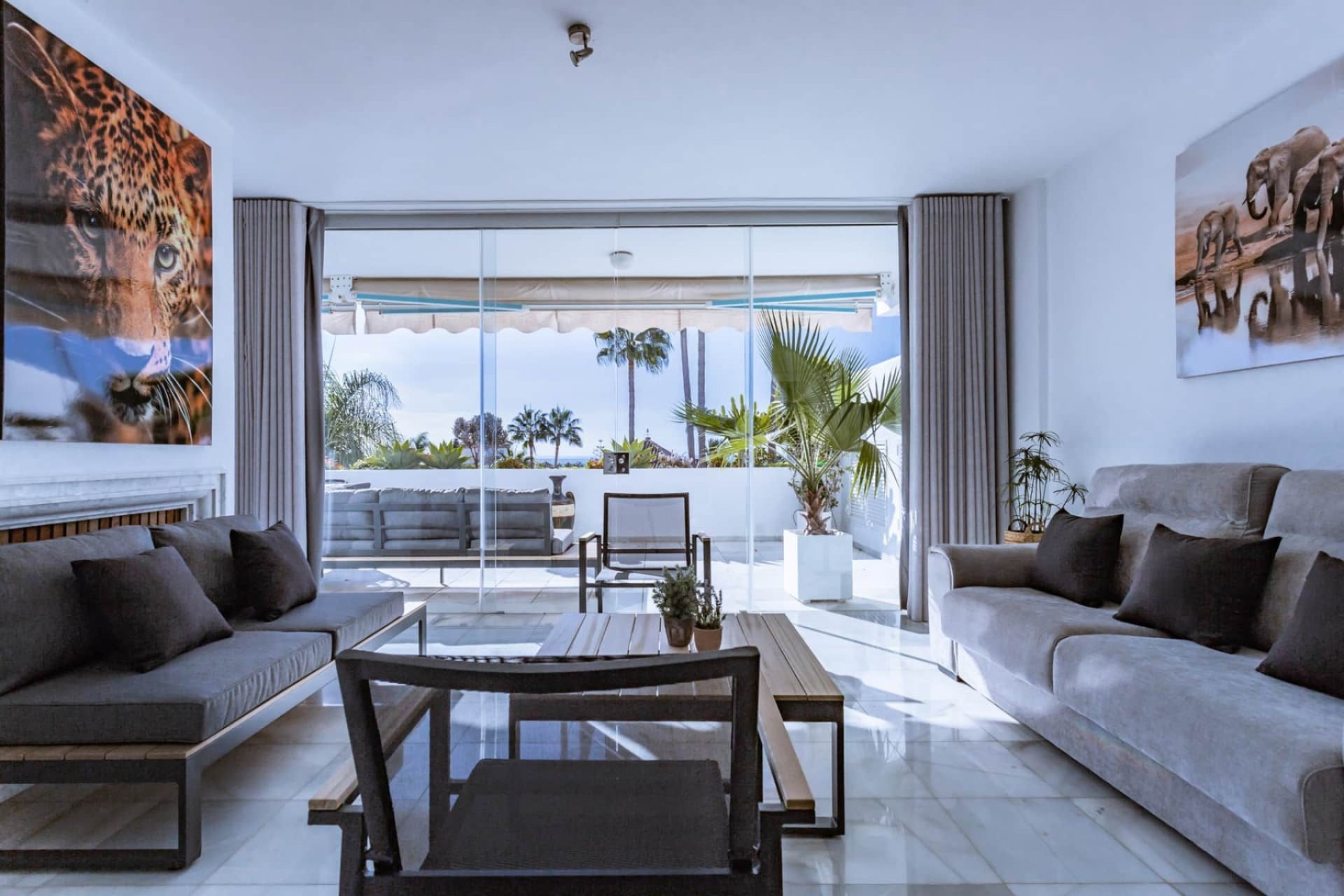 Resale - Apartment -
Marbella - Los Monteros