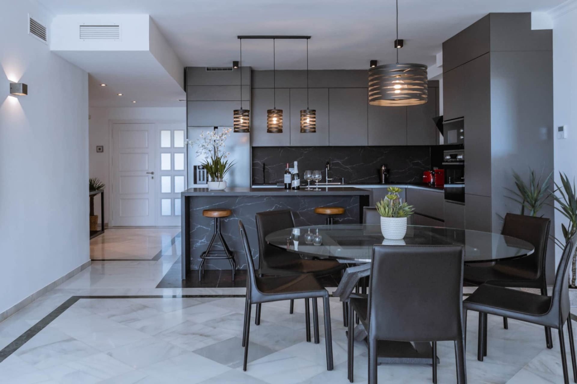 Resale - Apartment -
Marbella - Los Monteros