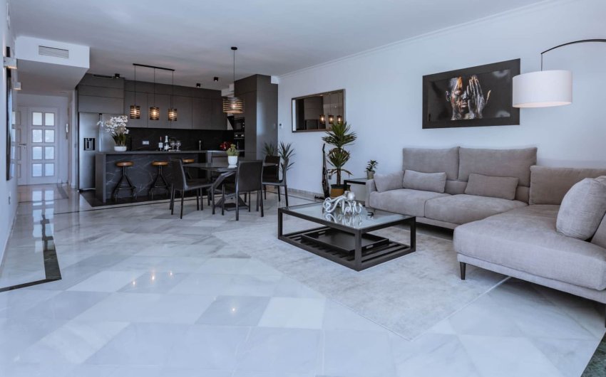 Resale - Apartment -
Marbella - Los Monteros