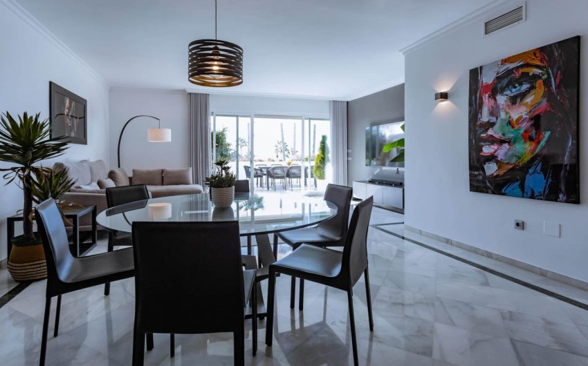 Resale - Apartment -
Marbella - Los Monteros