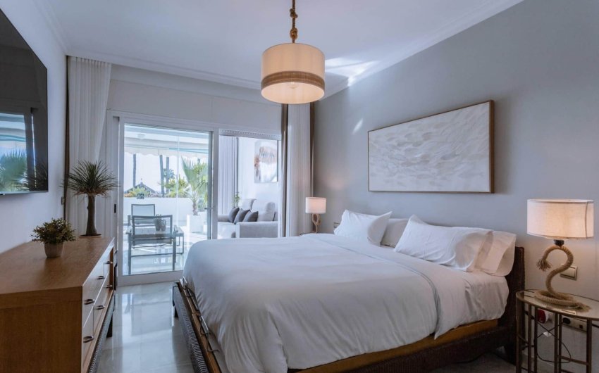 Resale - Apartment -
Marbella - Los Monteros