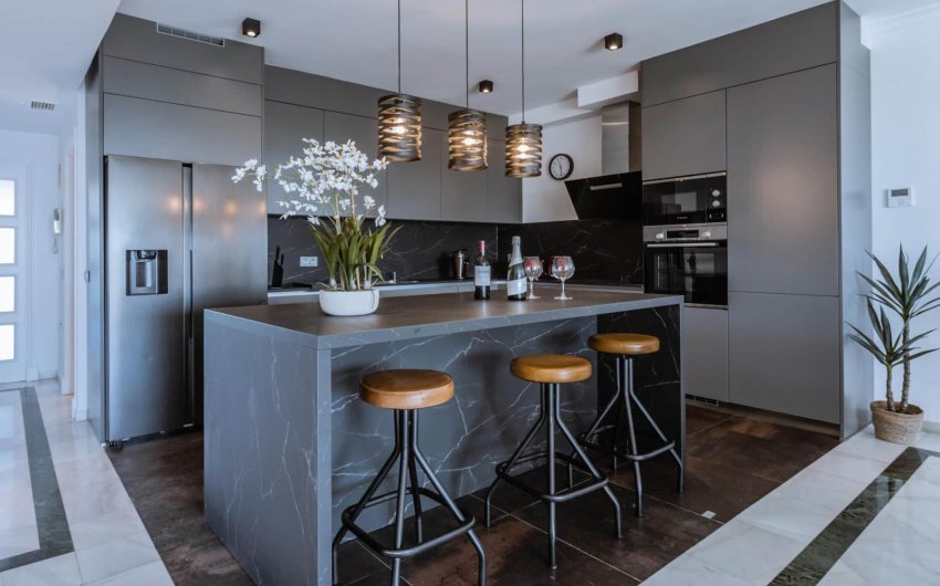 Resale - Apartment -
Marbella - Los Monteros