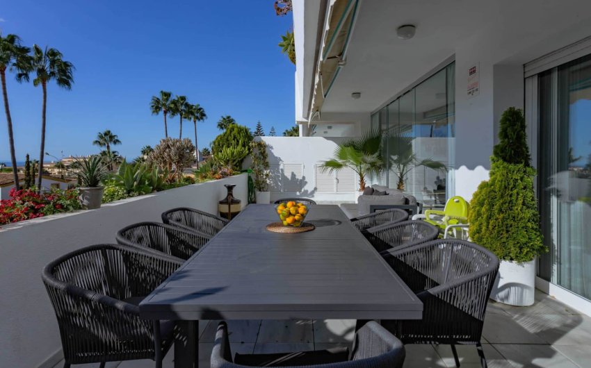 Resale - Apartment -
Marbella - Los Monteros