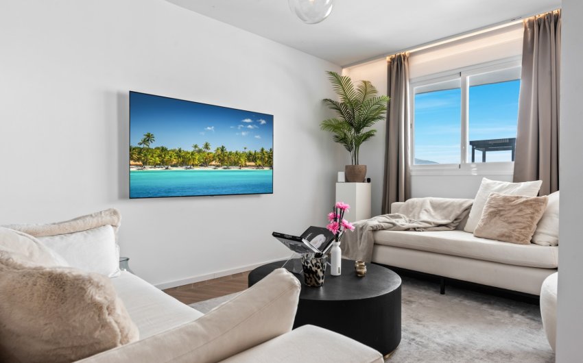 Resale - Apartment -
Marbella - Nueva Andalucía