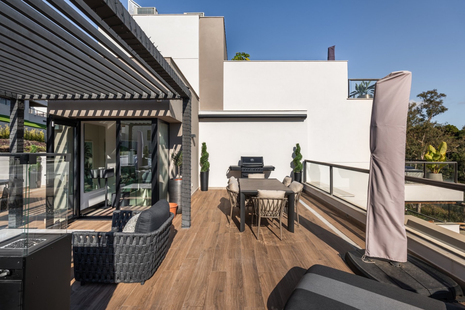 Resale - Apartment -
Marbella - Nueva Andalucía