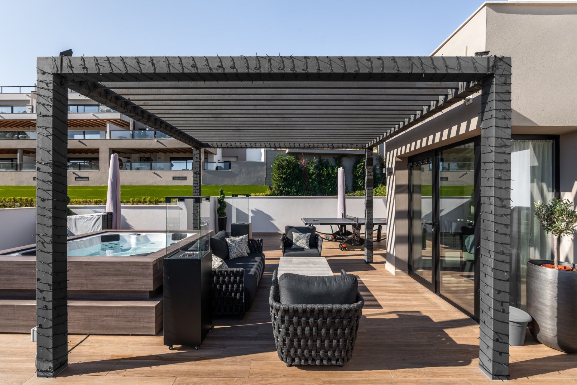 Resale - Apartment -
Marbella - Nueva Andalucía