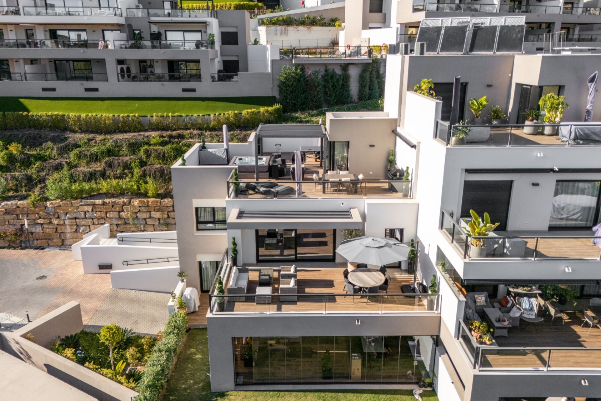 Resale - Apartment -
Marbella - Nueva Andalucía