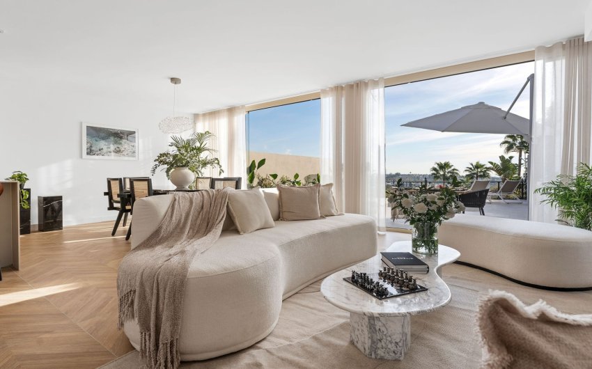 Resale - Apartment -
Marbella - Nueva Andalucía