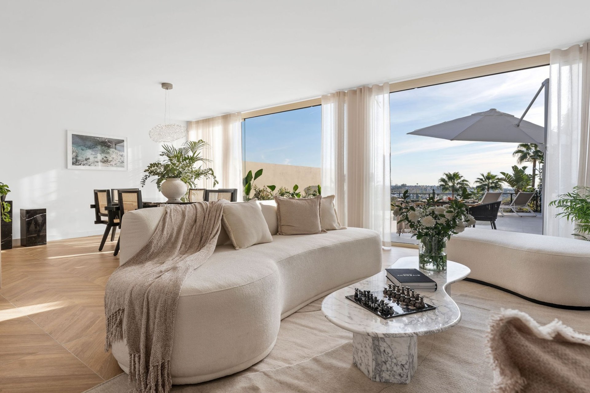 Resale - Apartment -
Marbella - Nueva Andalucía