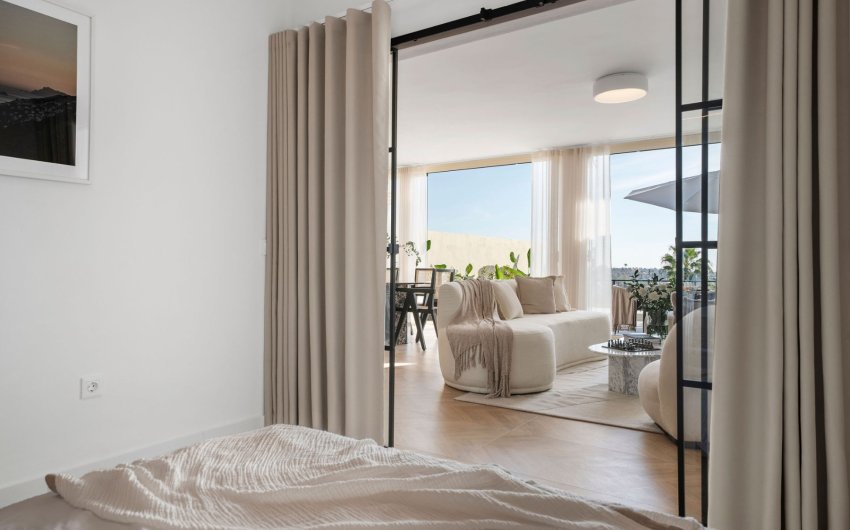 Resale - Apartment -
Marbella - Nueva Andalucía