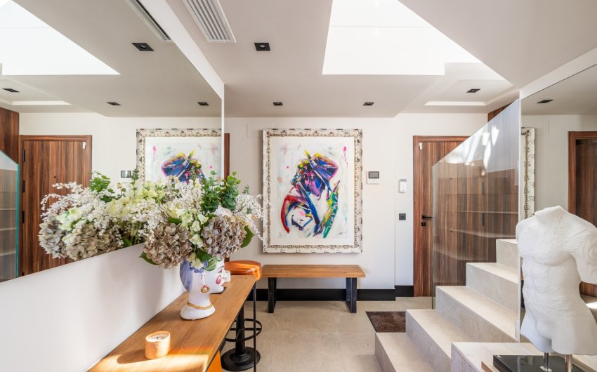 Resale - Apartment -
Marbella - Nueva Andalucía