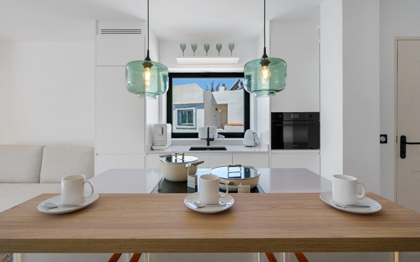 Resale - Apartment -
Marbella - Nueva Andalucía