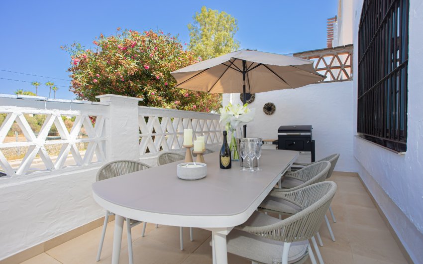 Resale - Apartment -
Marbella - Nueva Andalucía